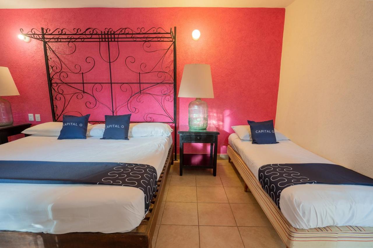 Hotel Mision Y Spa Acapulco Eksteriør billede